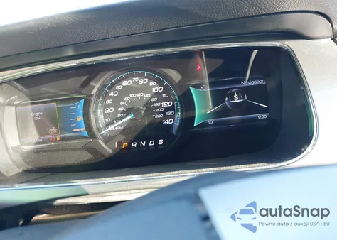 2014 Ford Taurus Sel из США, поврежденный, VIN 1FAHP2E89EG108632